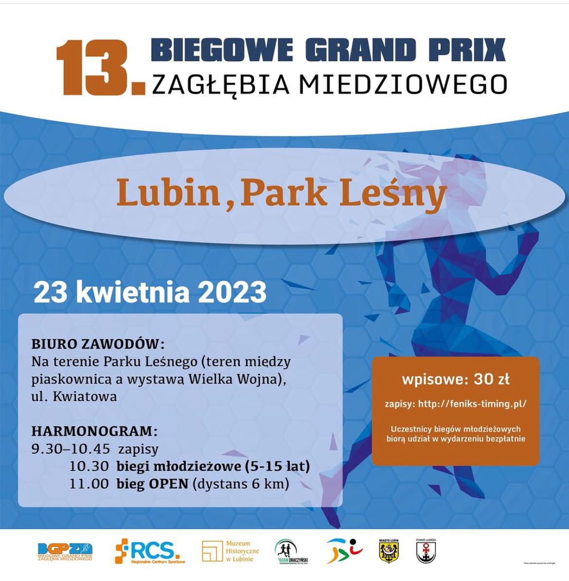 Finał Biegowego GP!