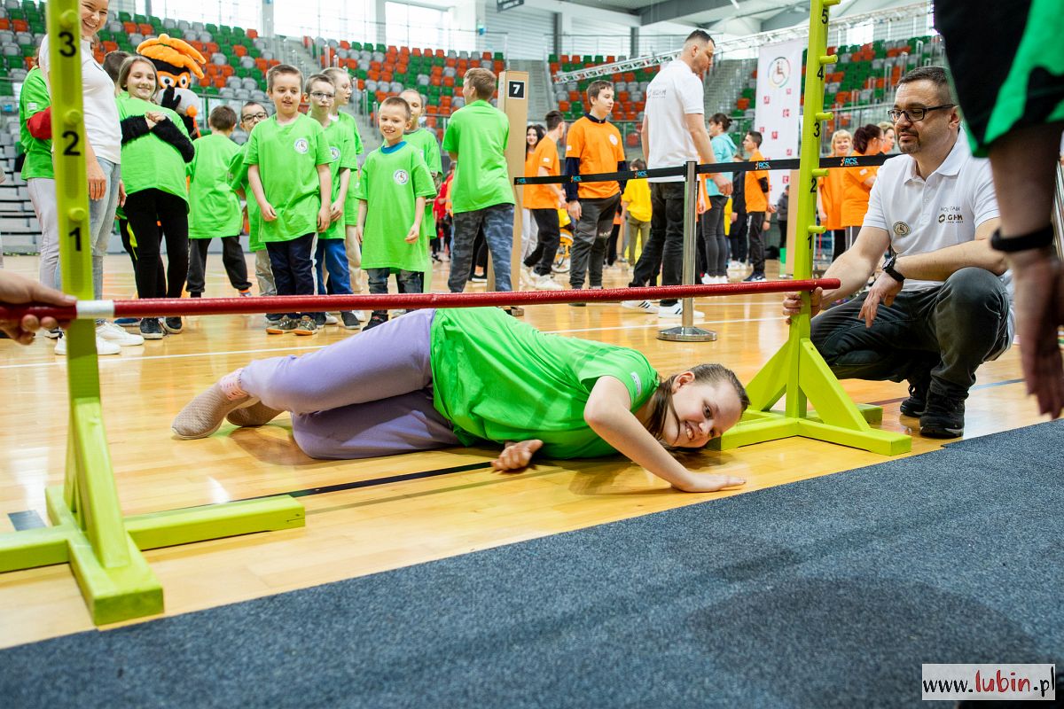 Na tej olimpiadzie nie chodziło o zwycięstwo