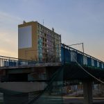 Lubin – kładka nad ul KEN 2023-04-06 (1)