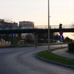 Lubin – kładka nad ul KEN 2023-04-06 (20)