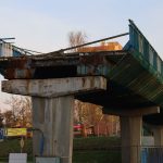 Lubin – kładka nad ul KEN 2023-04-06 (9)