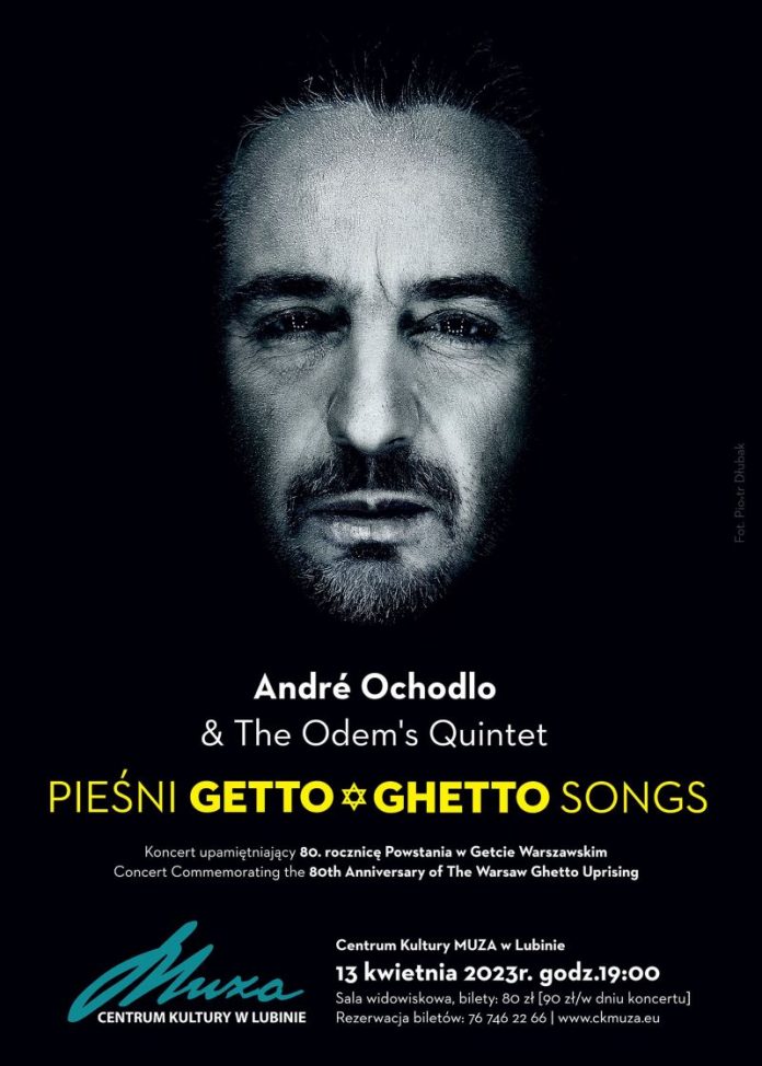 André Ochodlo & The Odem’s Quintet