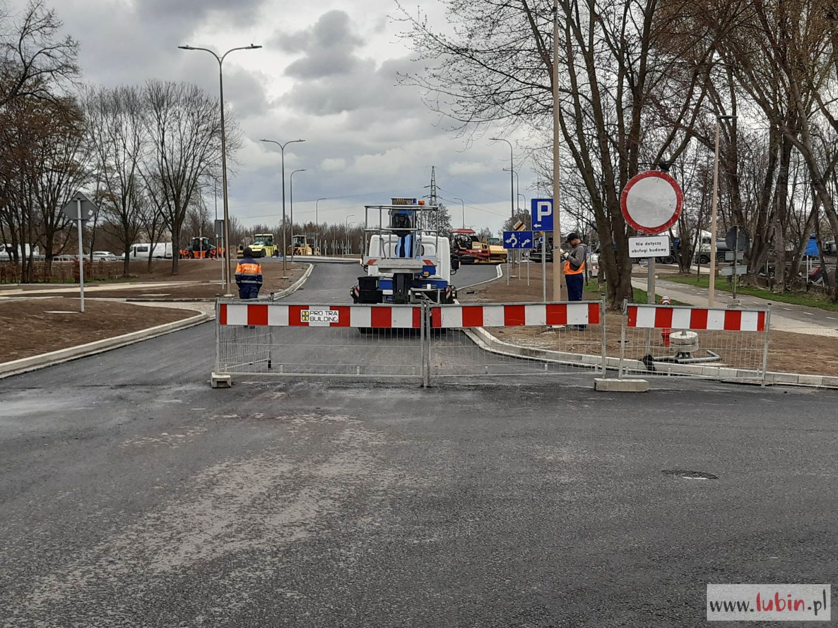 Będą utrudnienia w ruchu