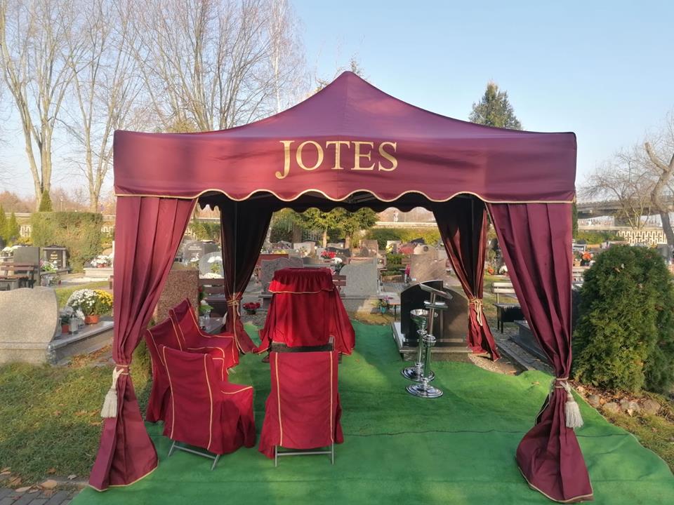 Zakład pogrzebowy Jotes z Lubina – kompleksowe usługi pogrzebowe dla mieszkańców Polkowic i okolic