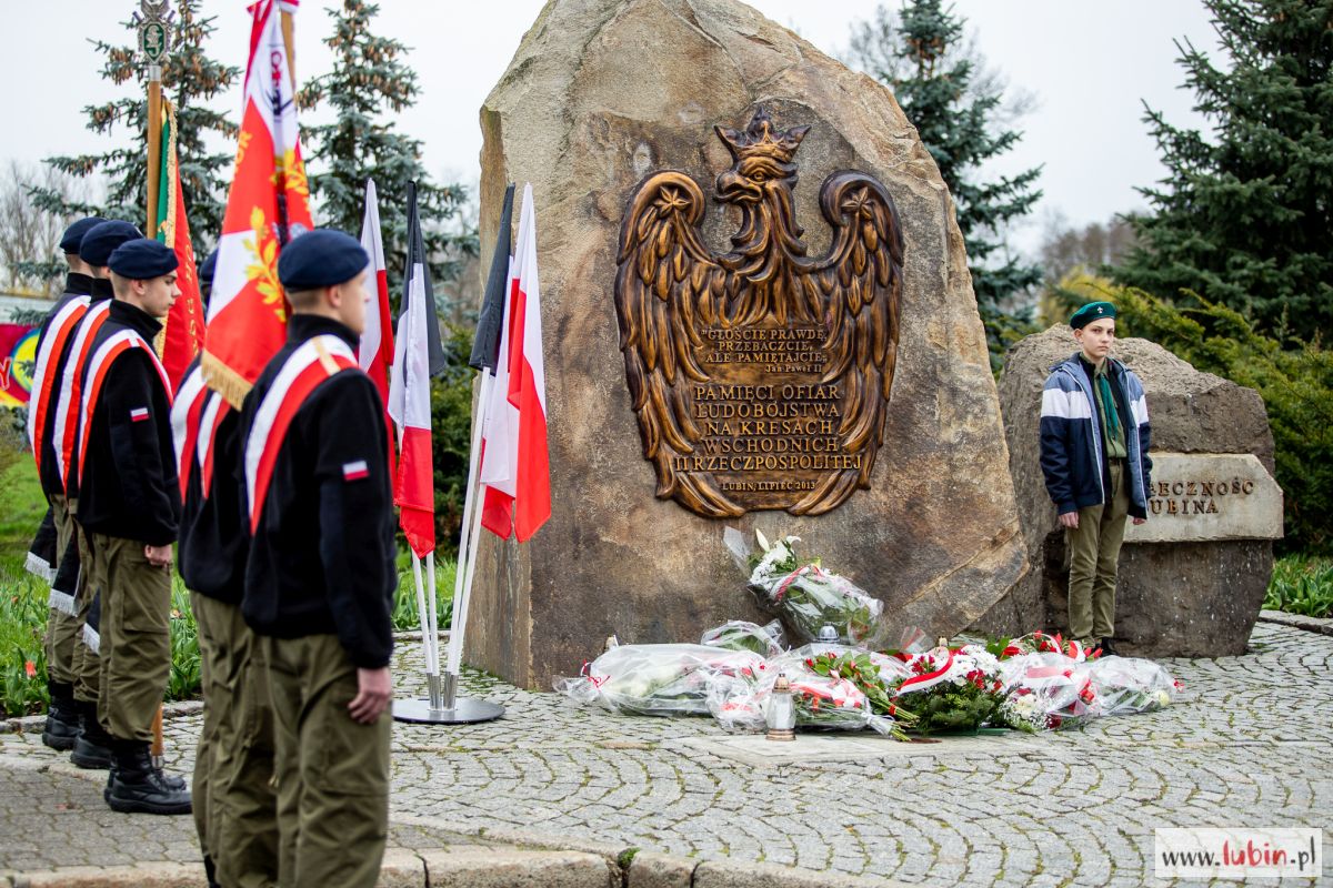 Uczcili trzy historyczne rocznice