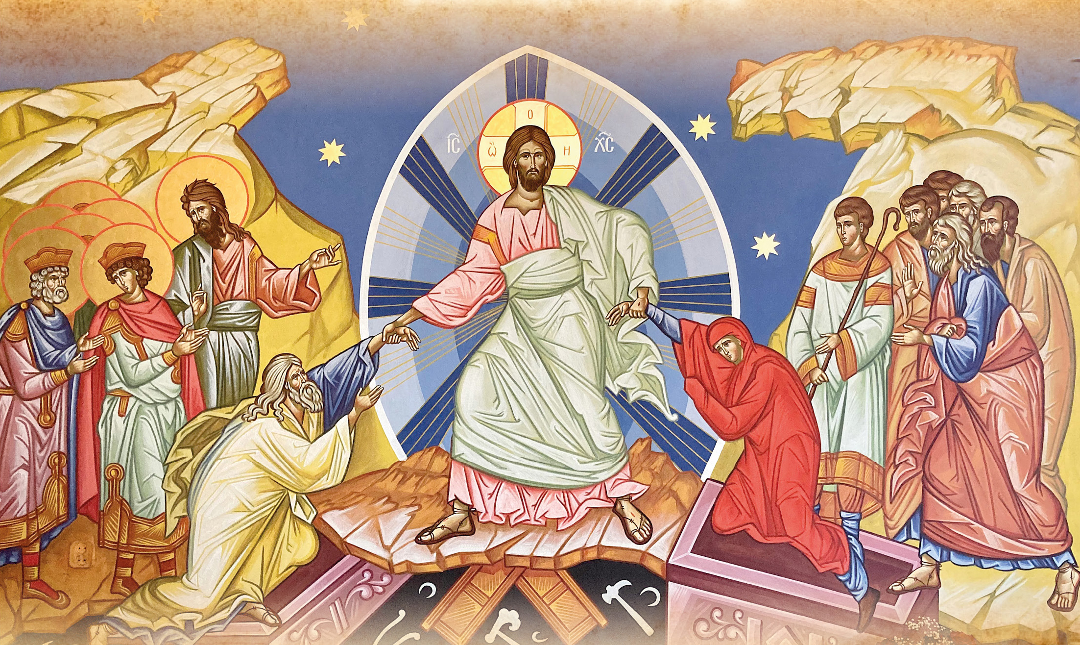 Dziś Pascha, czyli prawosławna Wielkanoc