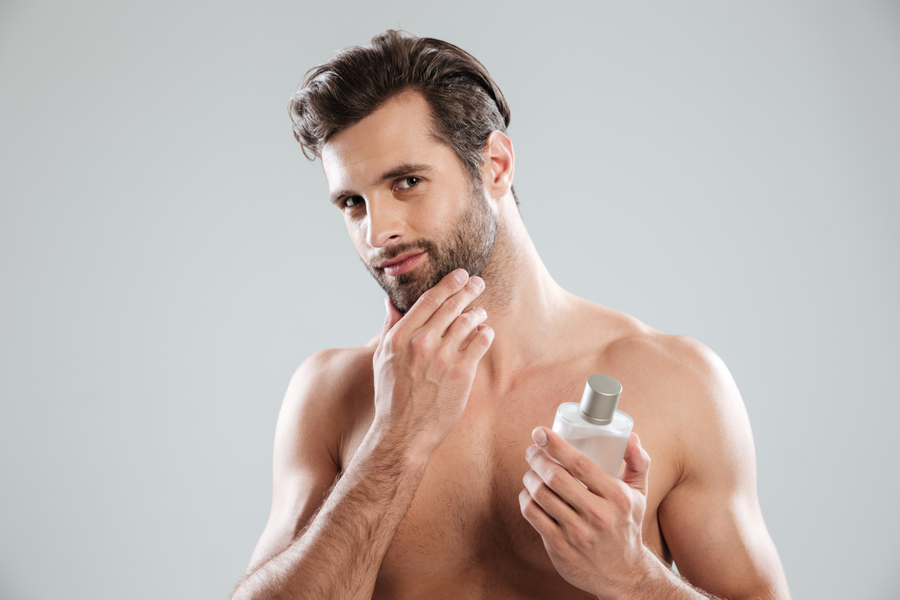 W jakiej kolejności stosować kosmetyki do brody?