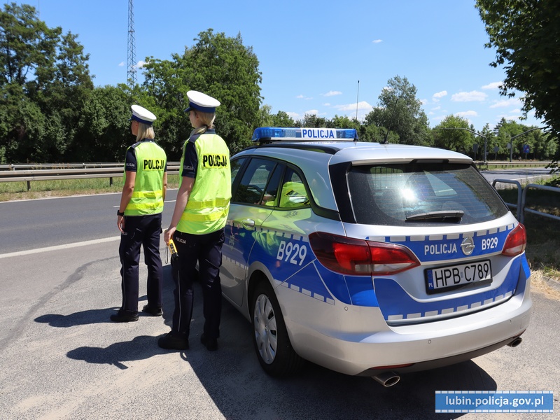 Z policyjnej interwencji trafił prosto za kraty