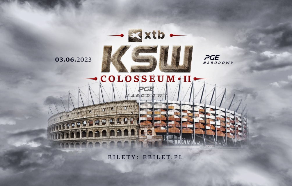 KSW 83: Colosseum 2 – Pudzianowski vs Szpilka!