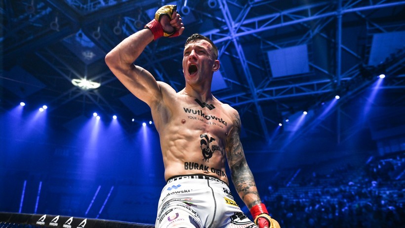 SEBASTIAN PRZYBYSZ WYGRYWA NA KSW 82!