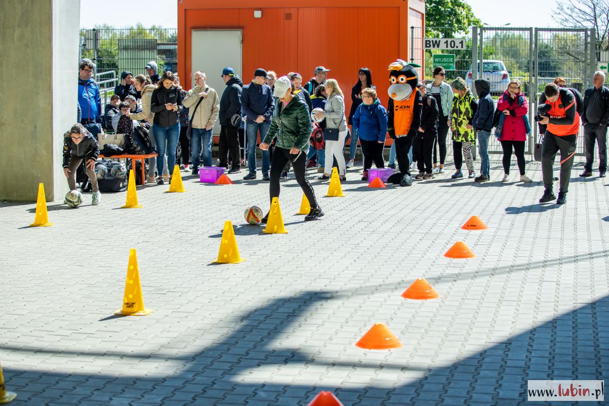 „Dzień z Zagłębiem”, czyli integracja na 200 osób