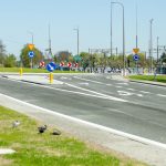 Przebudowa ulic rondo Zielonogórska Spacerowa (4)