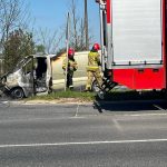 Spalony bus Zielonogórska (2)