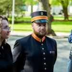 mażoretki, dzień hutnika (1)