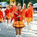 mażoretki, dzień hutnika (13)