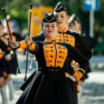 mażoretki, dzień hutnika (17)