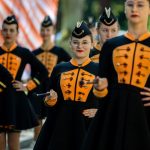 mażoretki, dzień hutnika (18)