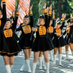 mażoretki, dzień hutnika (20)