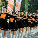 mażoretki, dzień hutnika (22)