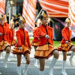 mażoretki, dzień hutnika (28)