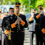 mażoretki, dzień hutnika (4)