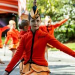 mażoretki, dzień hutnika (6)