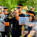 mażoretki, dzień hutnika (9)