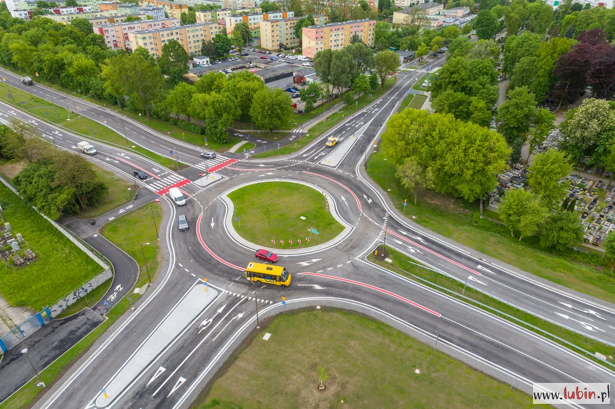 Nowe rondo dostało swoje imię