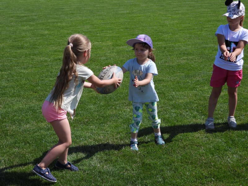 Wakacje na sportowo – bezpłatne zajęcia z RCS