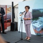 KGHM szyb GG-1 Kwielice 2023-06-30 Elżbieta Witek