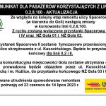 KOMUNIKAT_remont Spacerowej 0,2,8,100 – aktualizacja1024_1