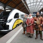 Koleje Dolnośląskie Mieszko I poczet królów i książąt