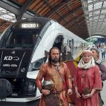 Koleje Dolnośląskie Mieszko I poczet królów i książąt