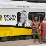 Koleje Dolnośląskie Mieszko I poczet królów i książąt (3)