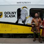 Koleje Dolnośląskie Mieszko I poczet królów i książąt (4)