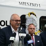 Koleje Dolnośląskie Mieszko I poczet królów i książąt (5)