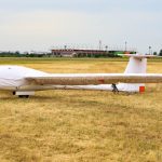 Wiosenny Obóz Przelotowy 2023 lotnisko szybowiec aeroklub zagłębia miedziowego (4)