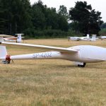 Wiosenny Obóz Przelotowy 2023 lotnisko szybowiec aeroklub zagłębia miedziowego (7)