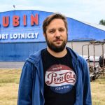 Wiosenny Obóz Przelotowy 2023 lotnisko szybowiec aeroklub zagłębia miedziowego Jakub Eichstaedt (9)