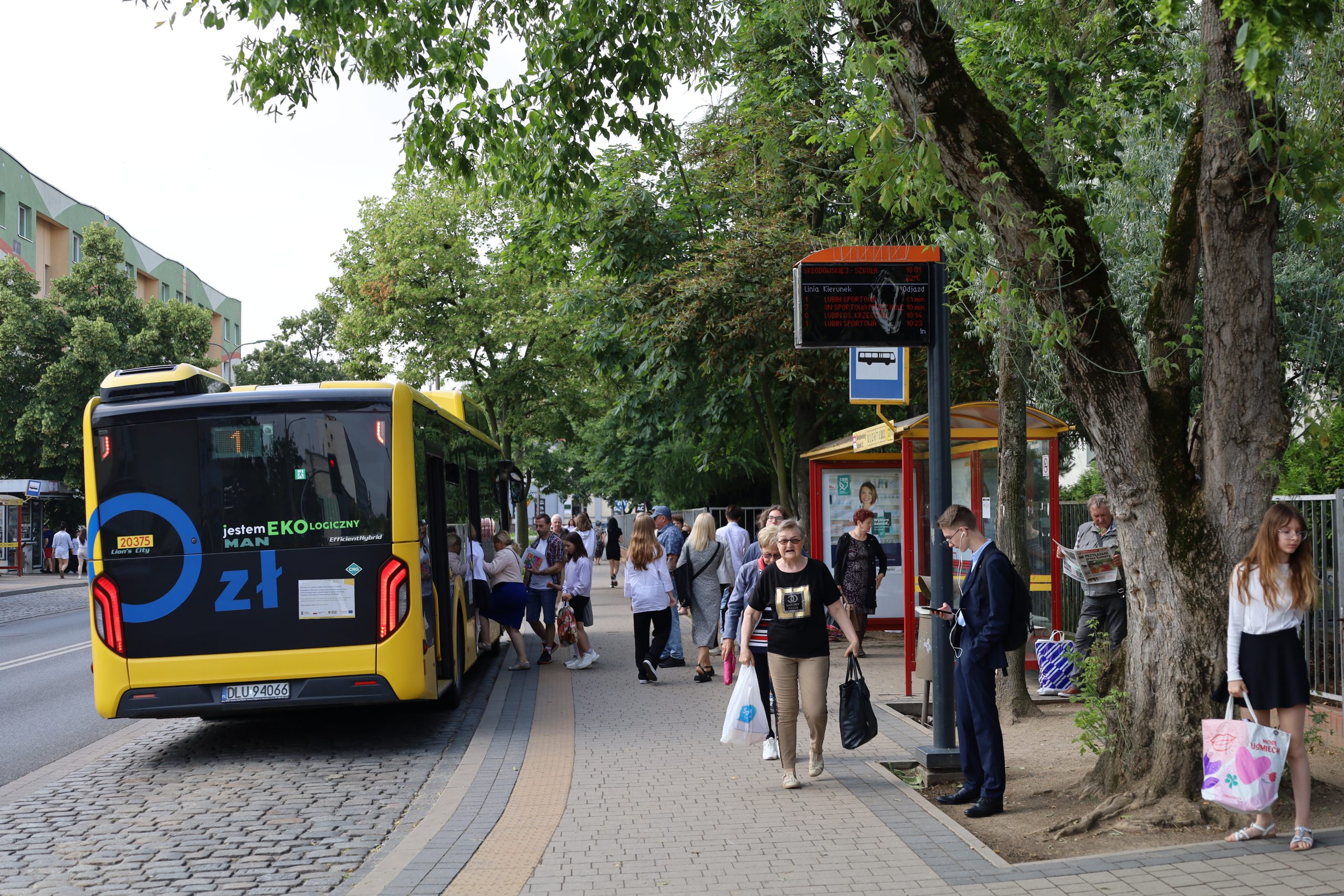 W wakacje będą jeździć inaczej