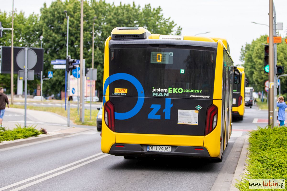 Od jutra zmiany w rozkładzie jazdy autobusów