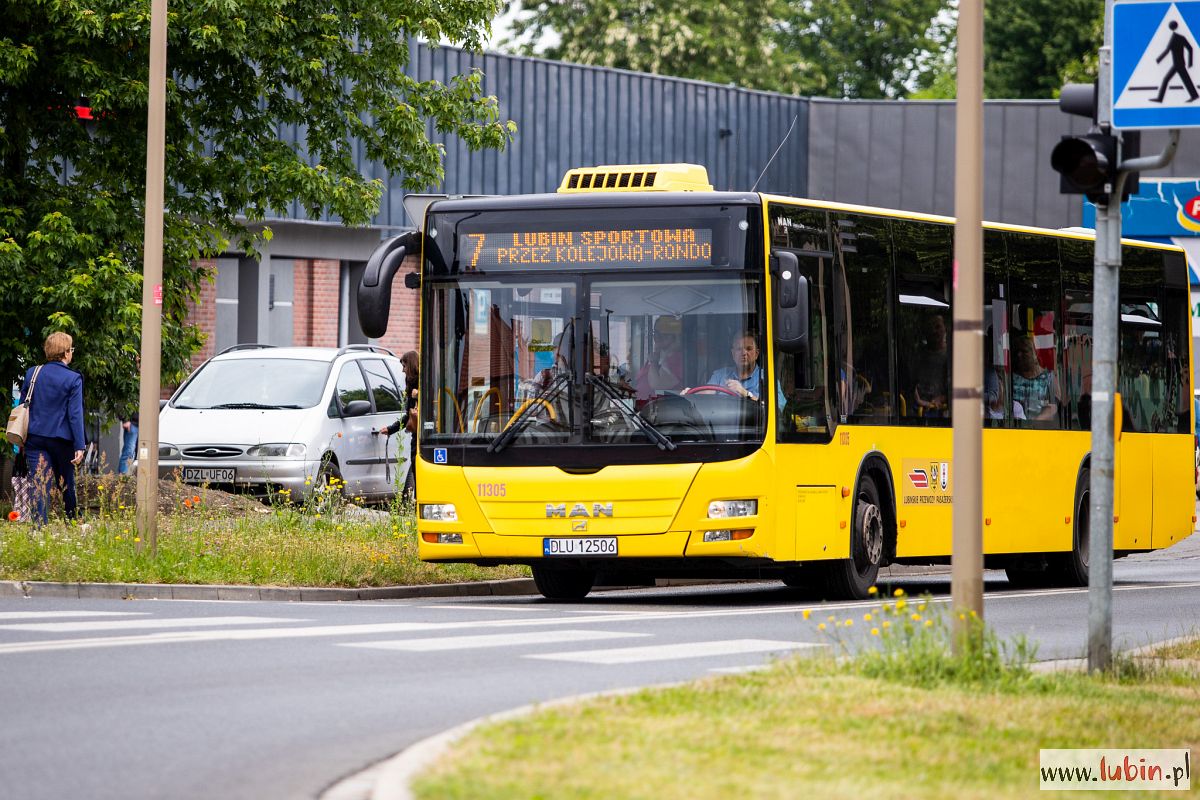 Autobusy jutro pojadą nieco inaczej