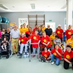 dzien dziecka, WTZ promyk, słoneczko, równe szanse, jankowski (2)