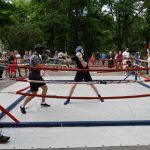 inscenizacje sportowe w parrku Leśnym, 17.06.2023 r (1)