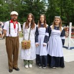 inscenizacje sportowe w parrku Leśnym, 17.06.2023 r (14)