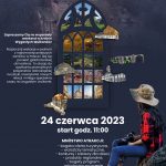 plakat wydarzenia_Turystyczne Otwarcie Wakacji Grodziec