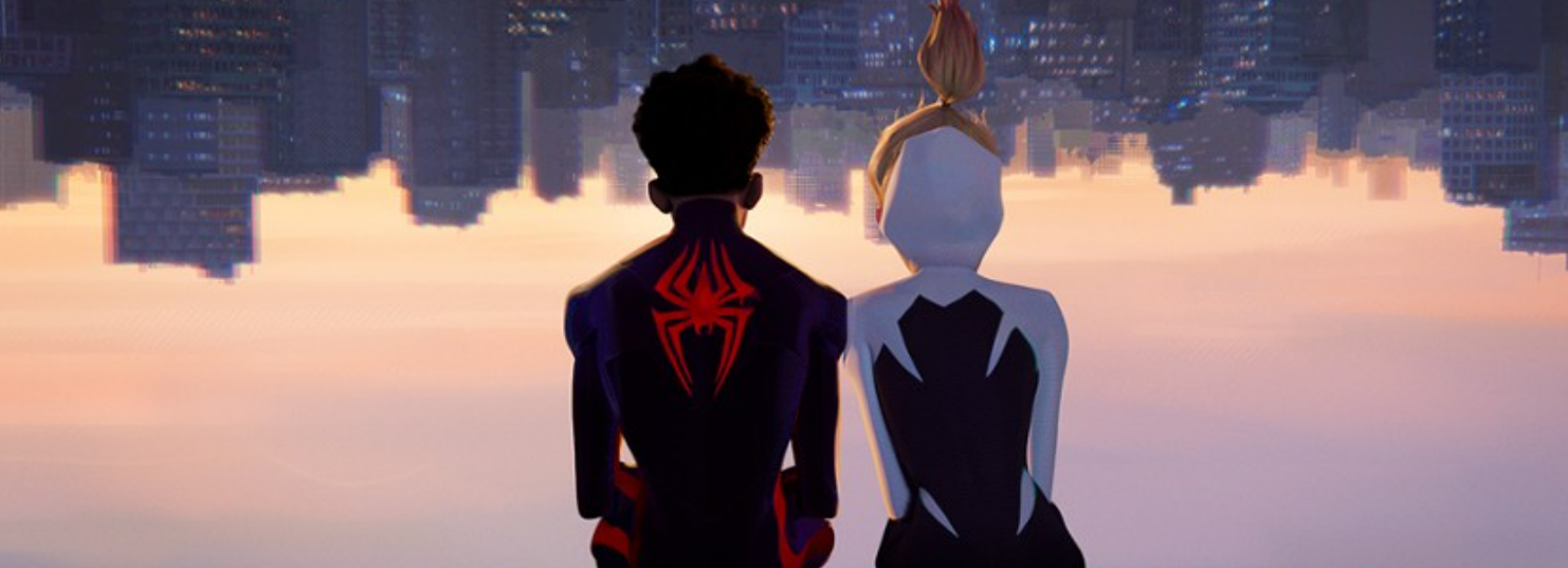 „Spider-Man: Poprzez multiwersum” w kinie Muza