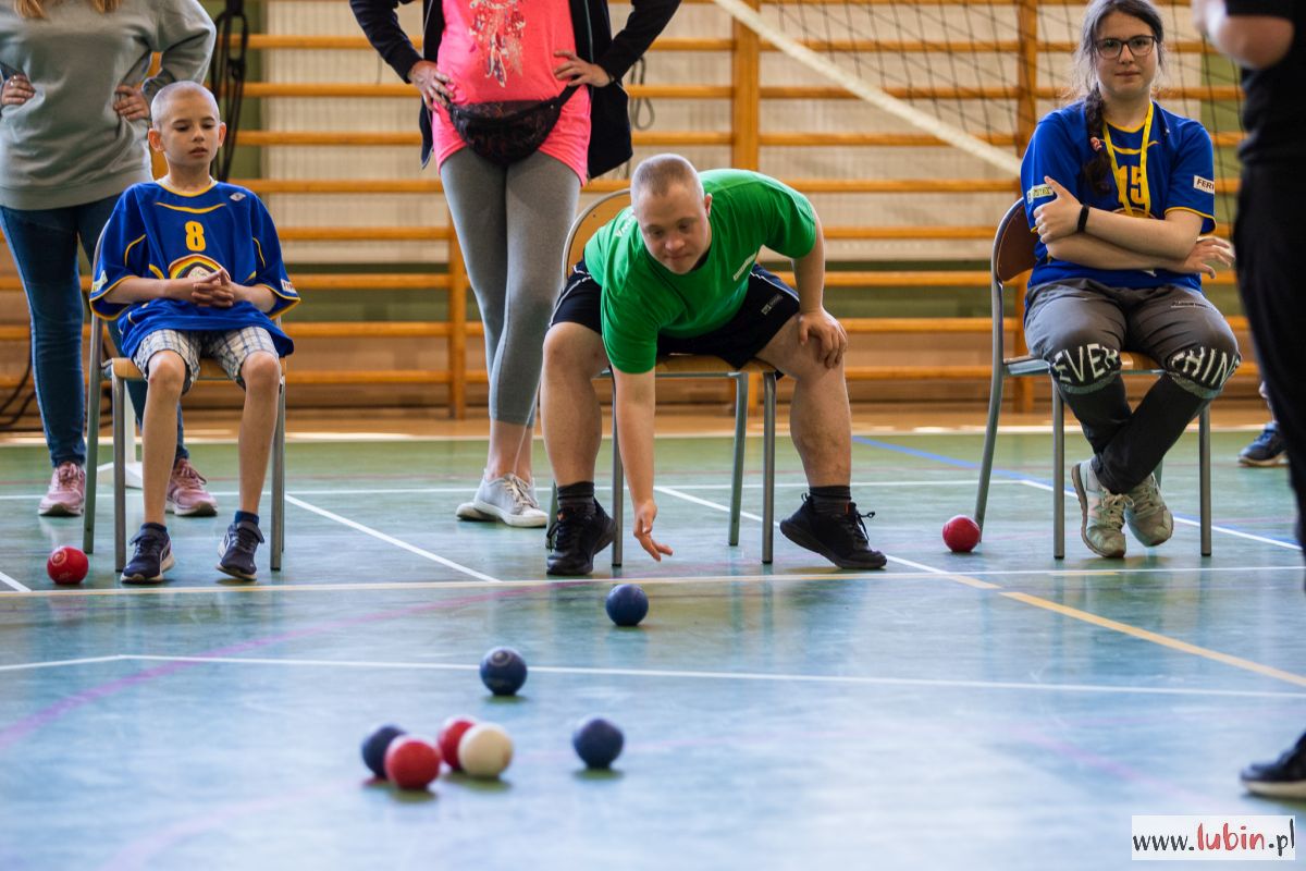 Boccia dla każdego