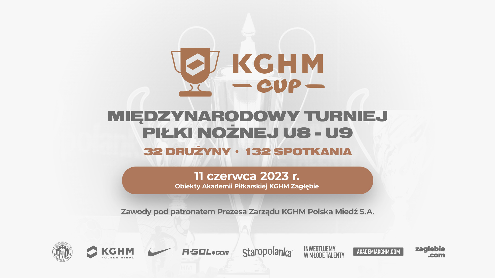 Już jutro KGHM Cup!