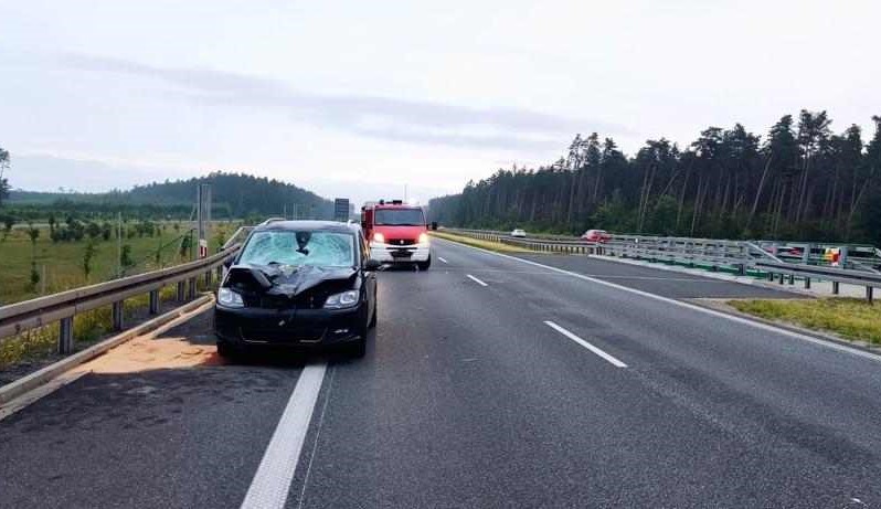 Już wiadomo kto zginął na drodze S3